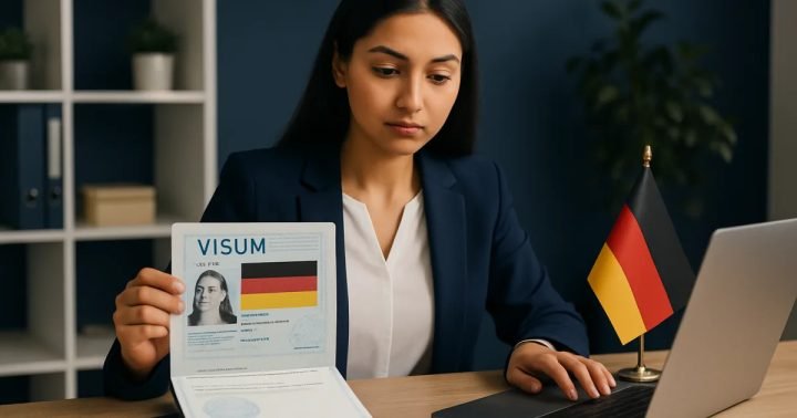 Almanya Çalışma Vizesinde Başvuru Kanalları Nasıl Ayrışır? 2026-09-28-18